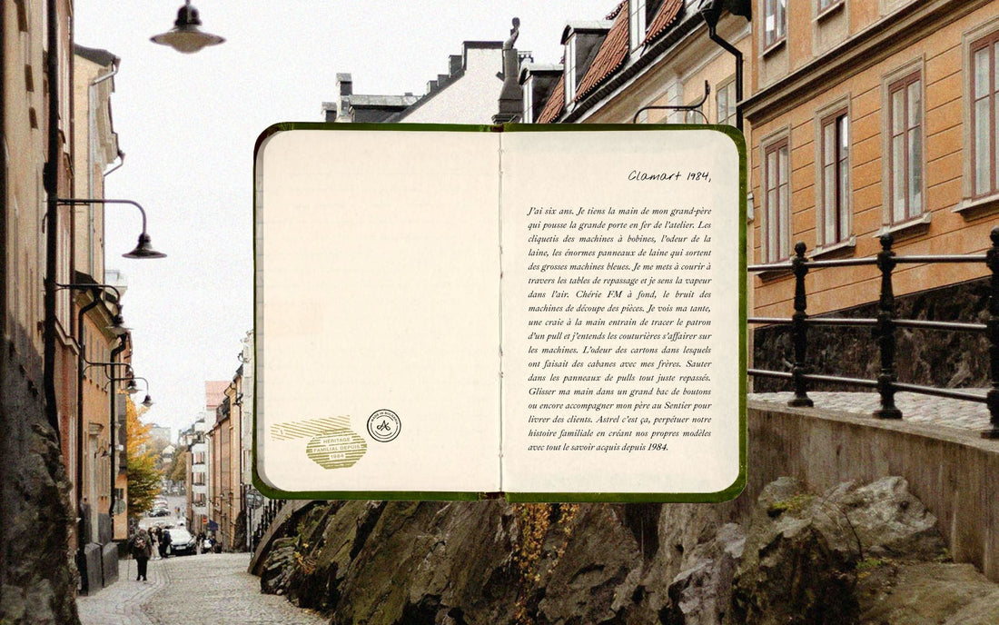 Histoire de la marque