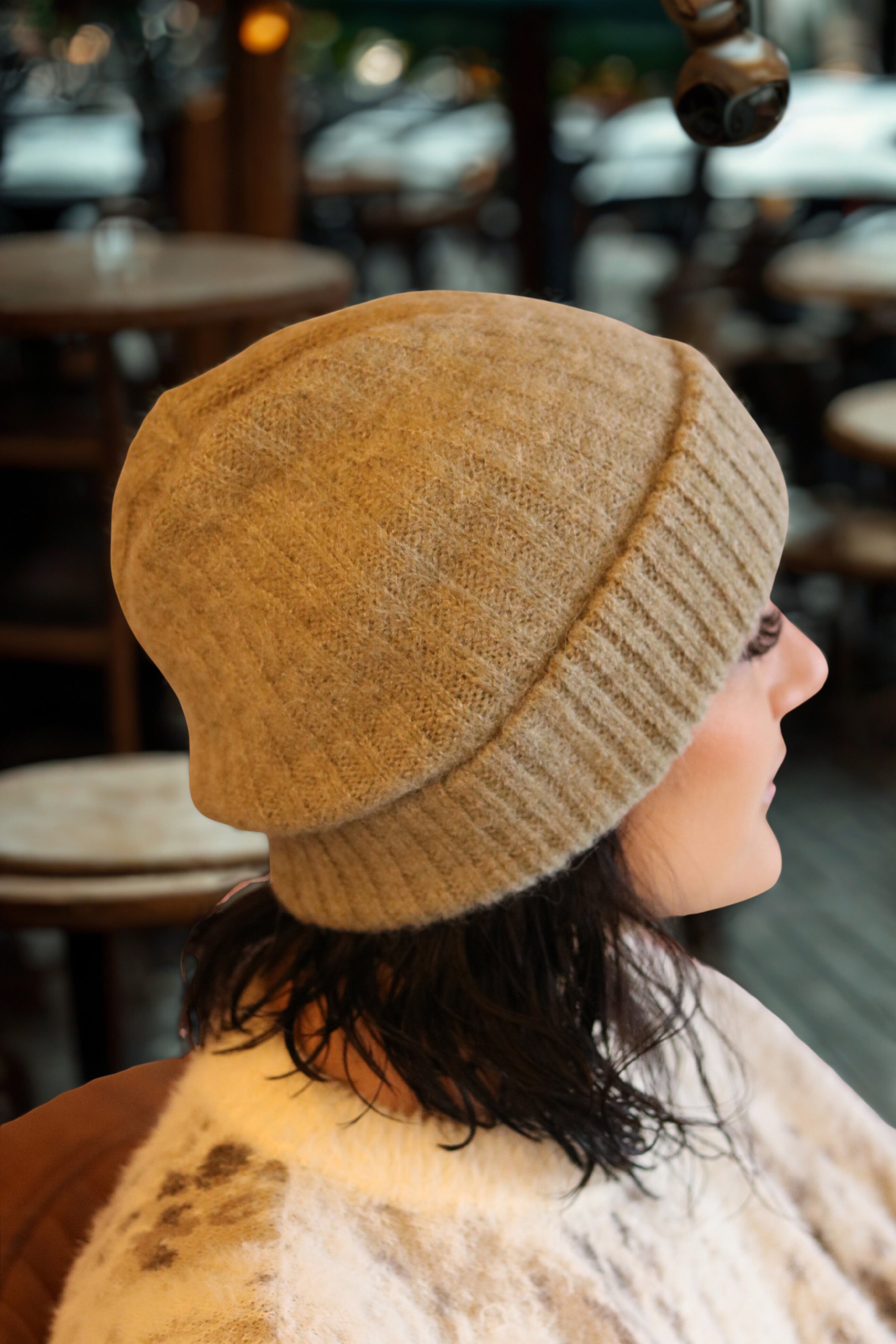 Bonnet Berger Mousse