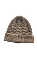 Bonnet Géode Noisette