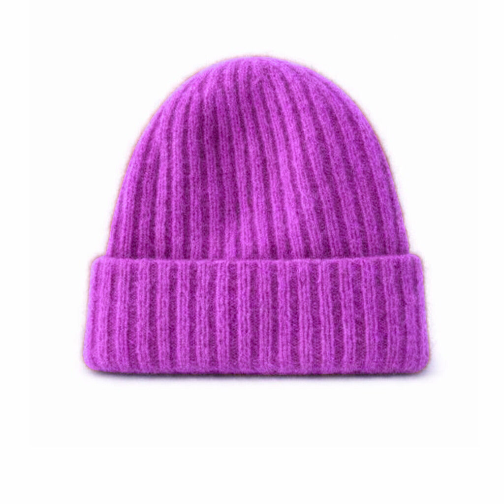 Bonnet Orion Mulberry