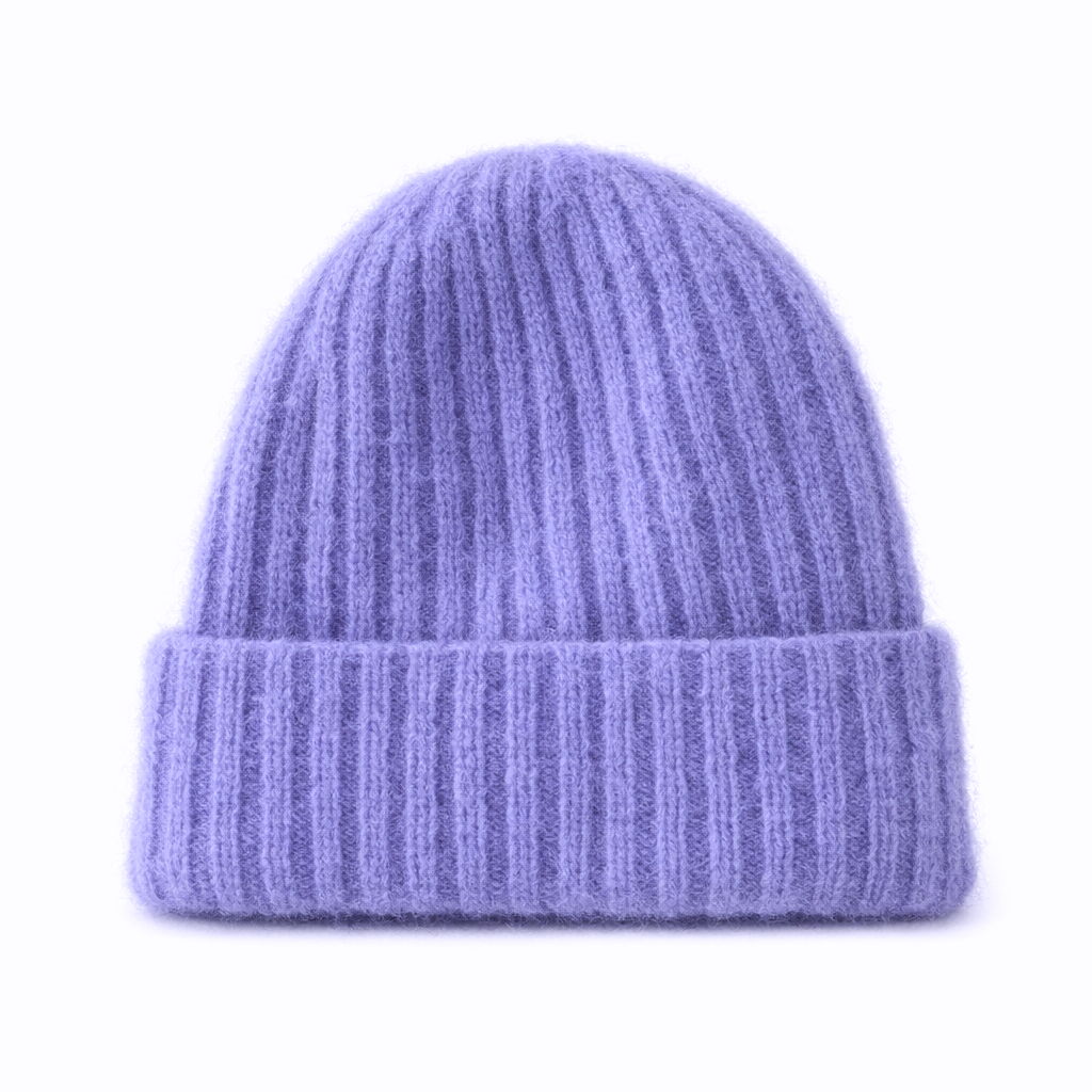 Bonnet Orion Nuage mauve